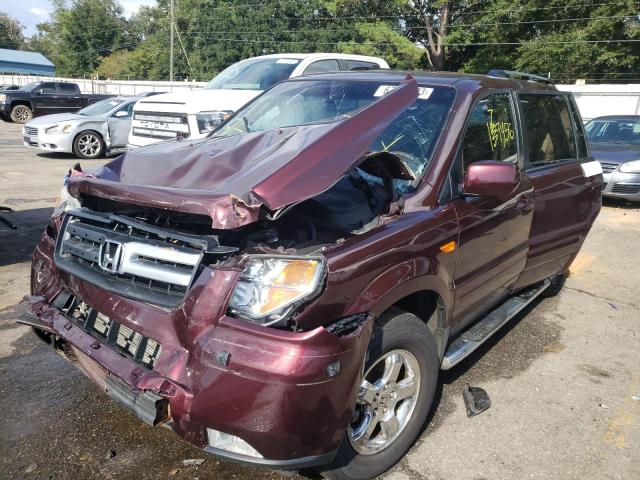 2007 Honda Pilot EX-L