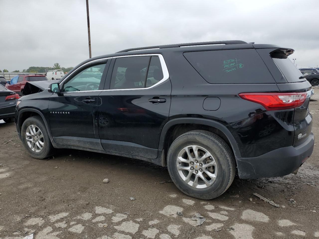 1GNERGKWXLJ315948 Chevrolet Traverse L 2