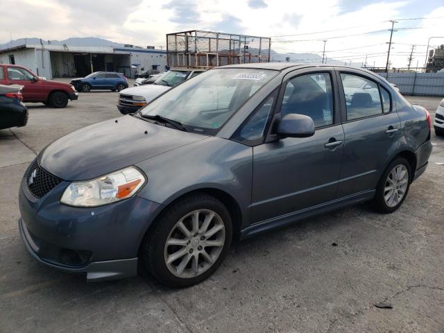 2009 Suzuki SX4 Sport