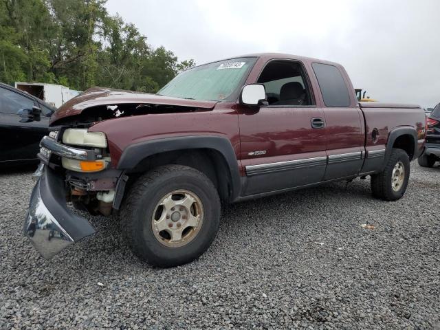 2002 Chevrolet C/K 1500 