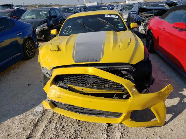 1FA6P8AM3G5285186 | 2016 FORD MUSTANG