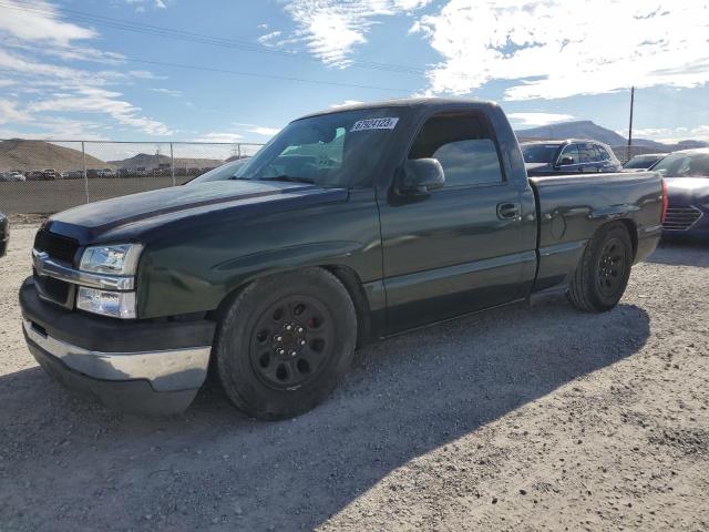 2003 Chevrolet Silverado C1500 VIN: 1GCEC14X53Z165634 Lot: 67924123
