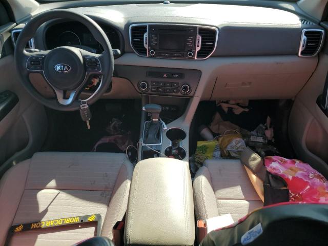 KNDPM3ACXJ7448655 KIA Sportage Lx