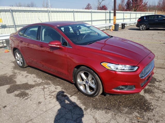 3FA6P0H77FR221956 | 2015 Ford fusion se