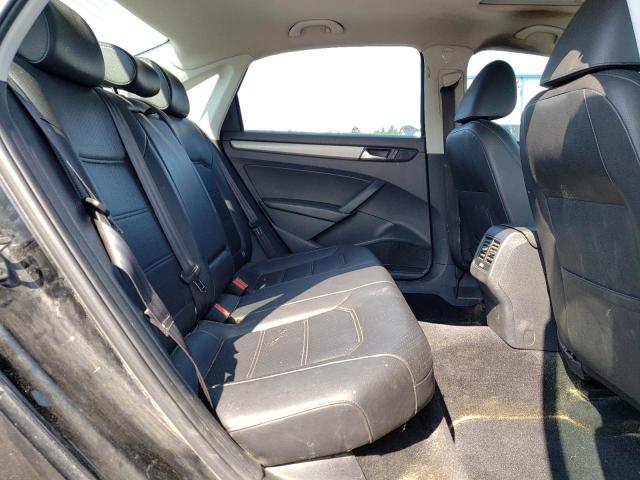 2015 VOLKSWAGEN PASSAT TDI 1VWBV7A34FC035298