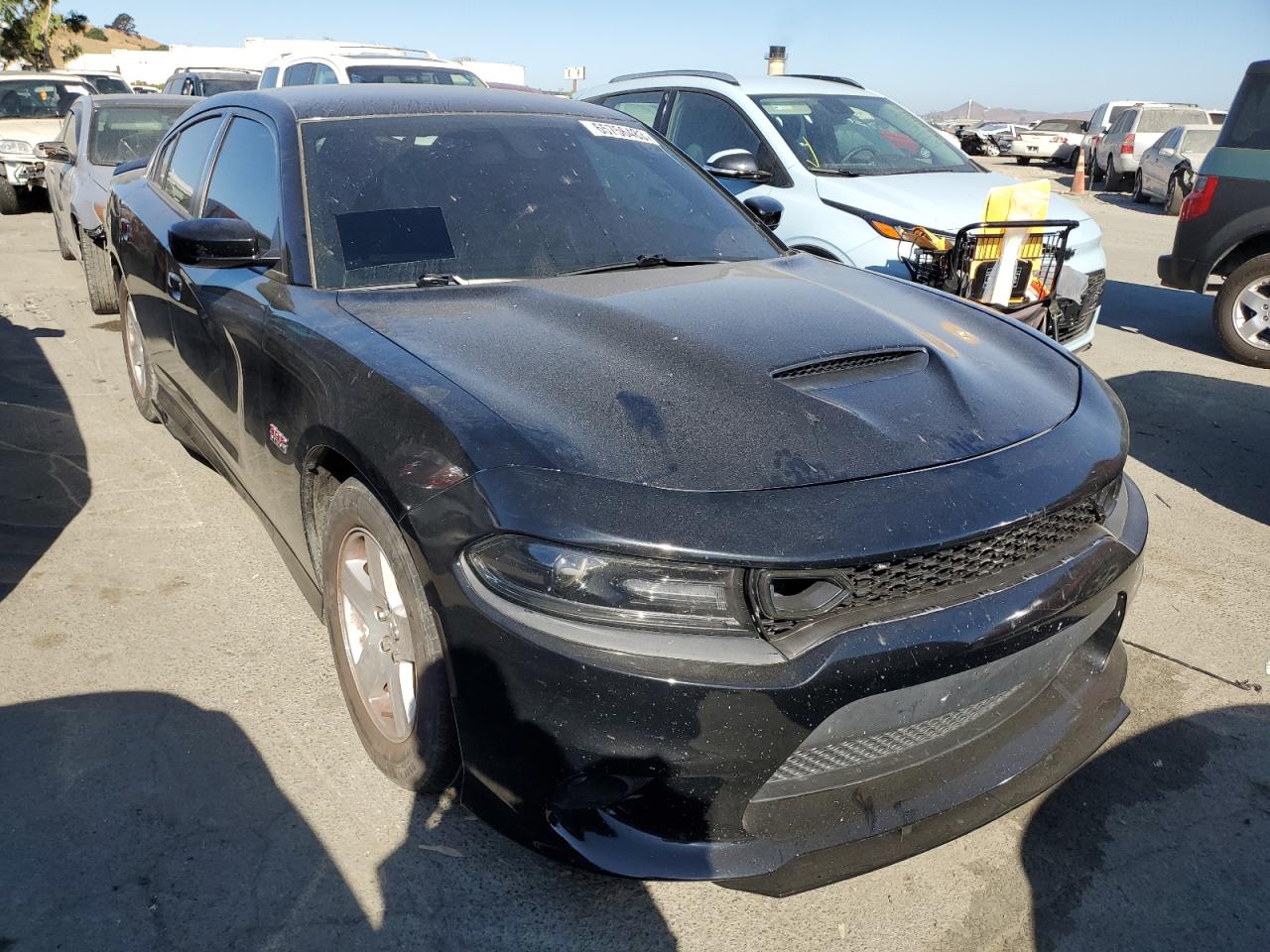 2C3CDXCT0KH578599 Dodge Charger R/ 4