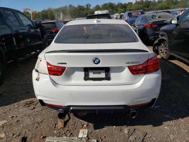 2016 BMW 435 XI - WBA3R5C53GK374587