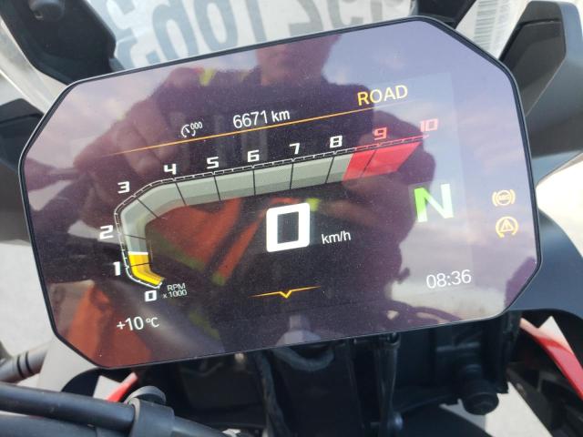 2019 BMW F 850 GS - WB10B1904KZ790790