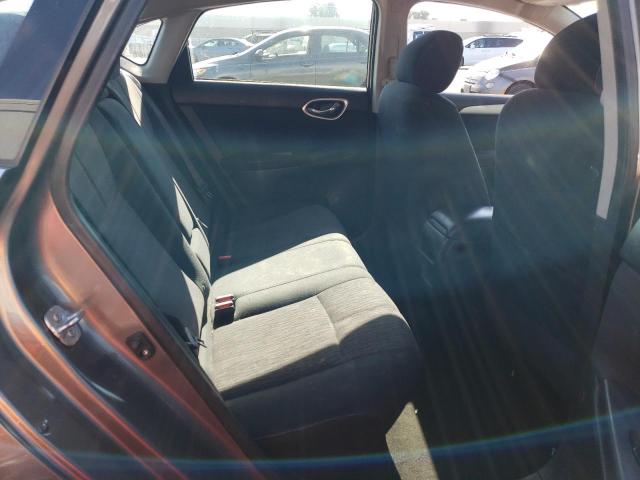 3N1AB7AP6FL647438 Nissan SENTRA S