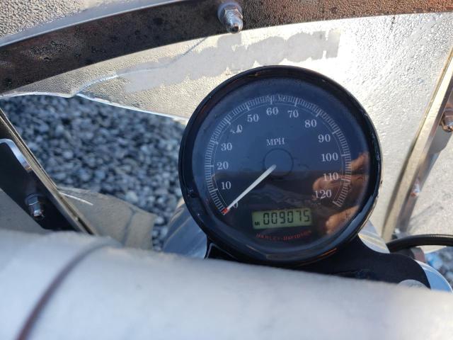 2007 HARLEY-DAVIDSON XL883 L 1HD4CR2137K440617