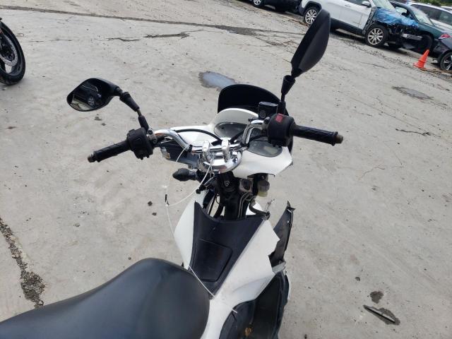 2011 HONDA PCX MLHJF2803B5000239
