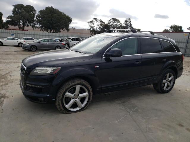 2012 Audi Q7 Prestige