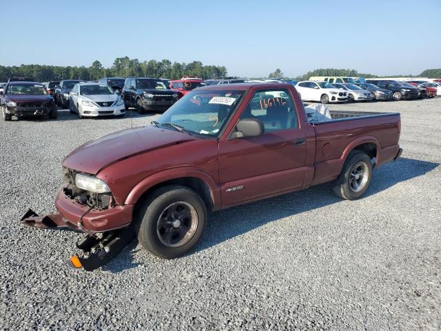 1998 Chevrolet S-10 