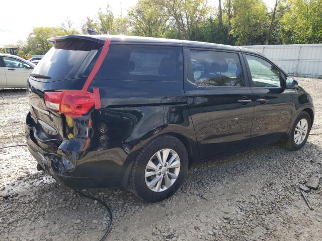2015 KIA SEDONA L - KNDMA5C12F6025360