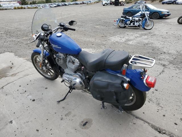 2008 HARLEY-DAVIDSON XL883 1HD4CN23X8K433613