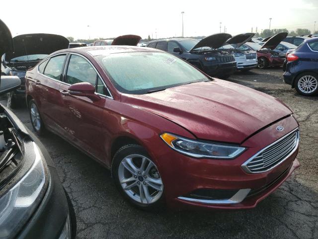 3FA6P0HD8JR180283 Ford FUSION SE