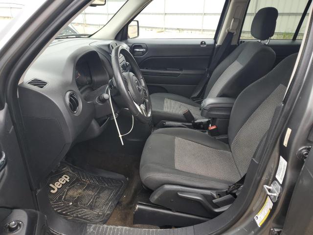 1C4NJPFA3ED600720 Jeep Patriot Latitude