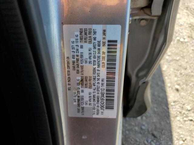 2015 MAZDA CX-5 GT - JM3KE4DY8F0446110