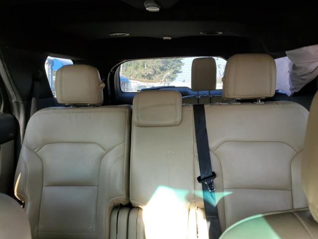 1FM5K7B82GGA76165 Ford EXPLORER