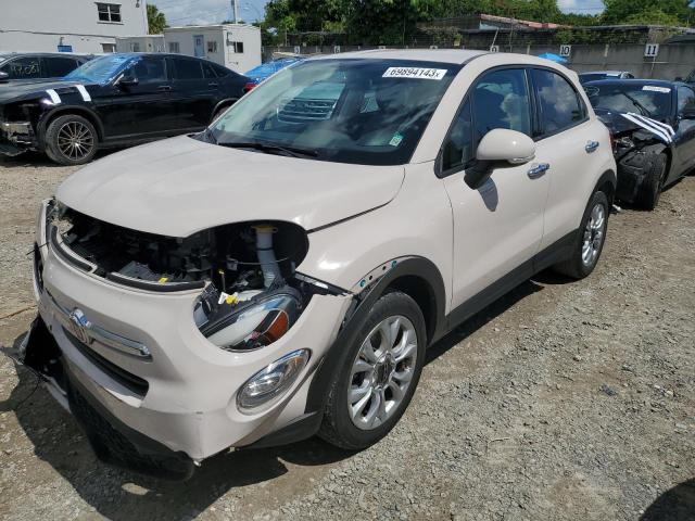 2016 FIAT 500X Easy