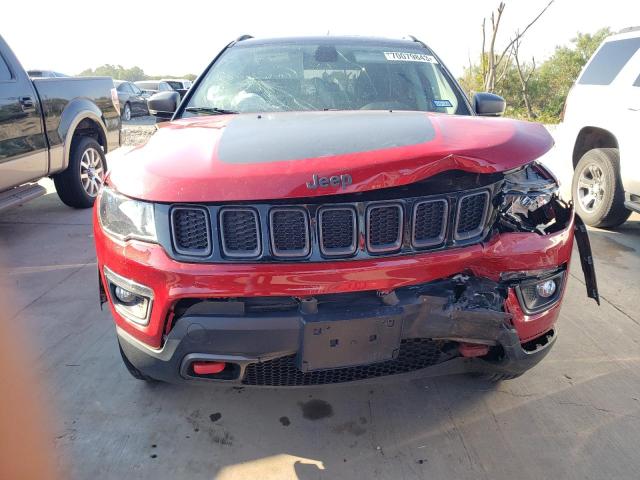 3C4NJDDB7JT264391 Jeep Compass Trailhawk