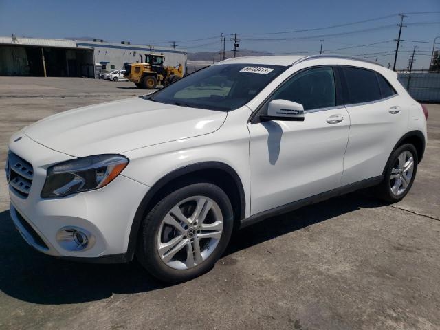 2020 Mercedes-Benz GLA-Class GLA 250