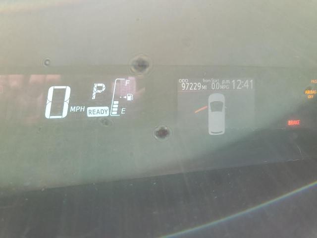 JTDKDTB31E1082392 Toyota PRIUS C