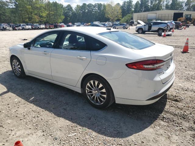 3FA6P0HD6HR377379 Ford FUSION SE
