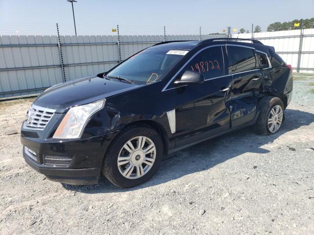 2014 Cadillac SRX 