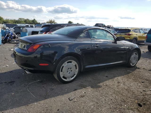 2002 Lexus Sc 430 VIN: JTHFN48Y220031491 Lot: 68804923