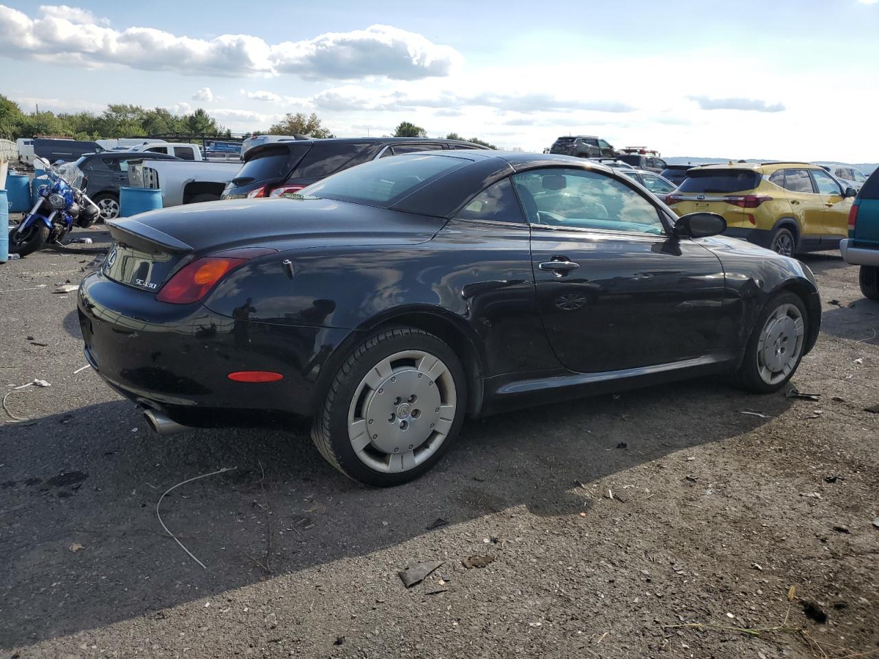 JTHFN48Y220031491 2002 Lexus Sc 430