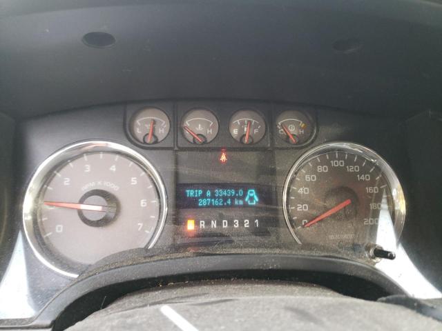 1FTRW14869KC88734 2009 Ford F150 Supercrew