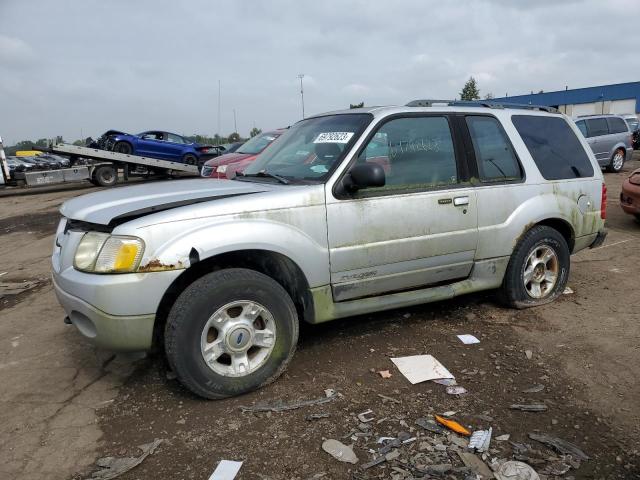 2002 Ford Explorer Sport