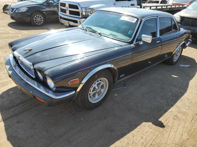 1986 Jaguar XJ 