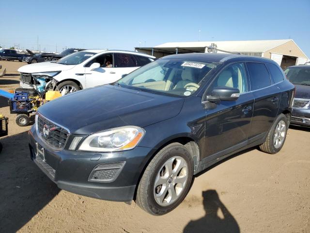 2012 Volvo XC60 T6