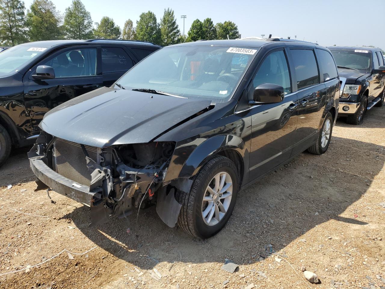 Dodge Grand Caravan 2019 SXT