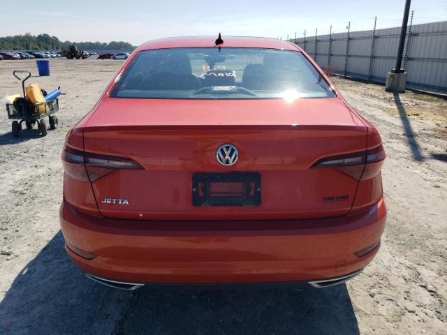  VOLKSWAGEN JETTA 2021 Оранжевий