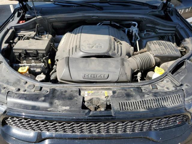 2021 DODGE DURANGO PU 1C4SDJFT4MC725397