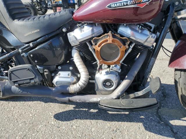 2020 HARLEY-DAVIDSON FLSL 1HD1YDJ26LB076995