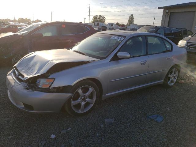 2007 Subaru Legacy 2.5i