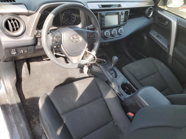 2018 TOYOTA RAV4 LE - JTMBFREV8JJ243938