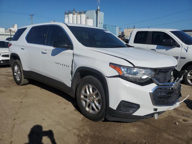 1GNERFKW1KJ305222 | 2019 CHEVROLET TRAVERSE L