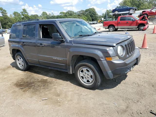 1C4NJPBA5GD687576 Jeep Patriot Sport