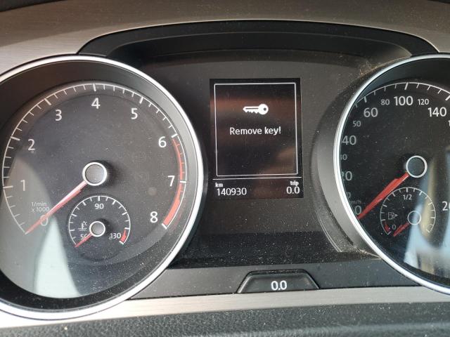2017 VOLKSWAGEN GOLF S - 3VW217AU1HM066837