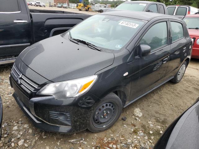 2021 Mitsubishi Mirage ES