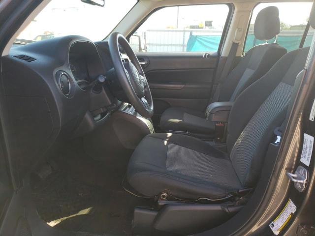 1C4NJPBB8ED729521 Jeep Patriot Sport