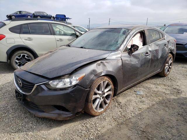 2016 Mazda Mazda6 Touring