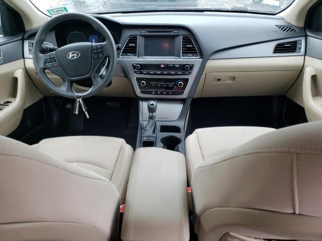 5NPE24AFXGH428892 Hyundai SONATA SE