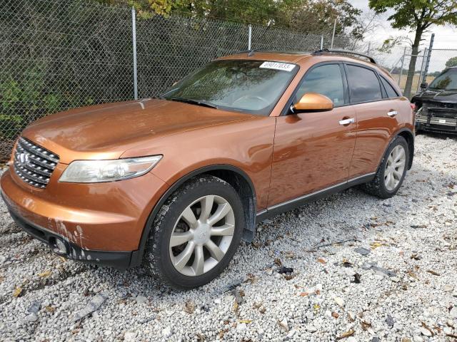 2003 INFINITI FX35 