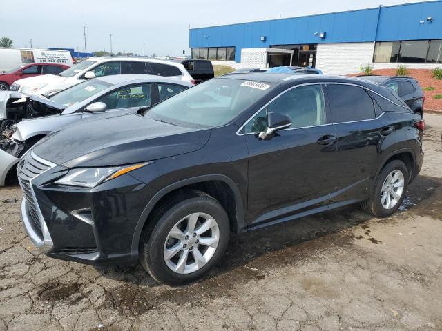 2016 Lexus RX 350 Base